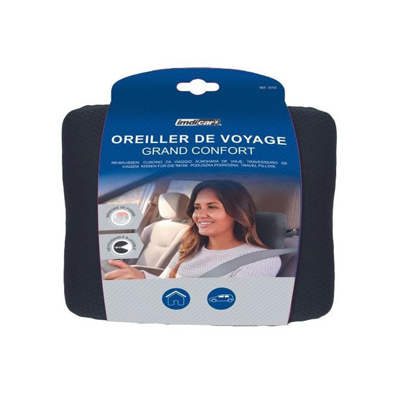 Oreiller de voyage