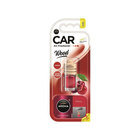 Wood mini 4.5ml cherry