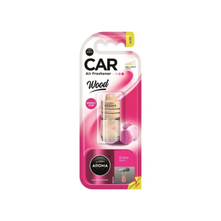 Wood mini 4.5ml bubble gum