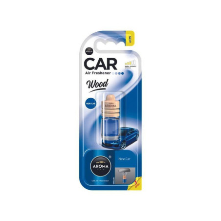 Wood mini 4.5ml new car
