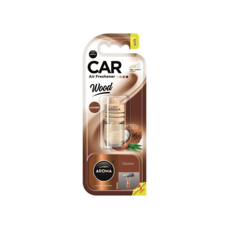 Wood mini 4.5ml coconut