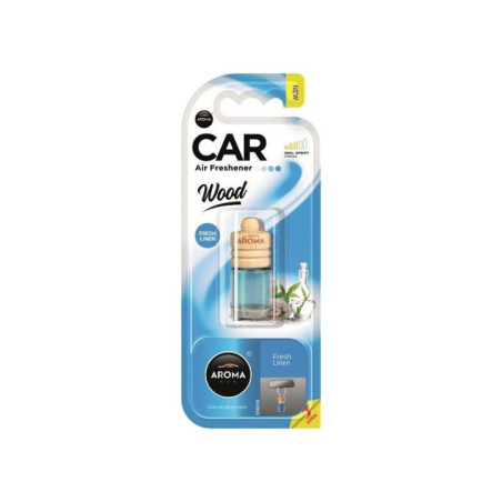 Wood mini 4.5ml linge frais