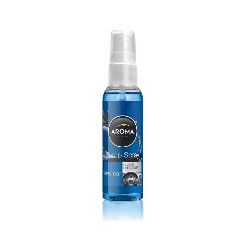 Spray 75ml new car