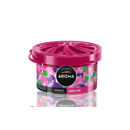 Organic 40g bubble gum