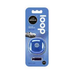 Desodorisant loop gel 9g new car
