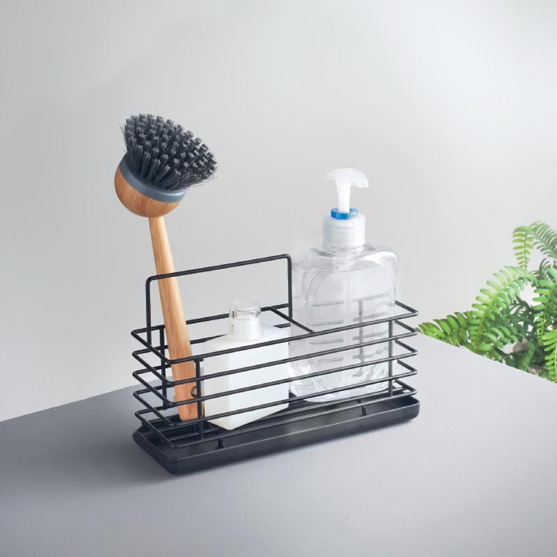 Serviteur d'evier + egouttoir