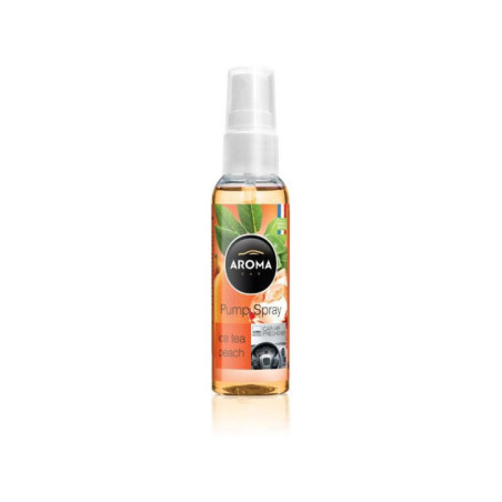 Spray 75ml ice tea peach
