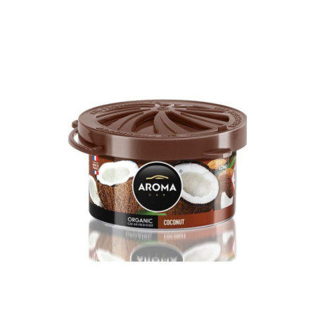 Organic 40g coconut