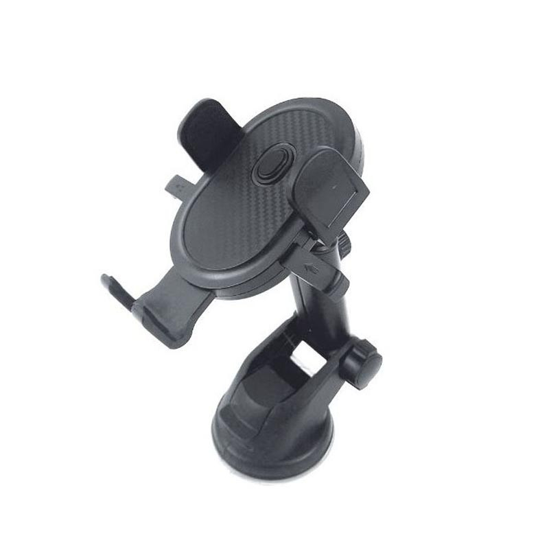 Support telephone ventouse