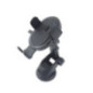 Support telephone ventouse