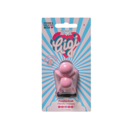 Desodorisant gigi rose pastel fr