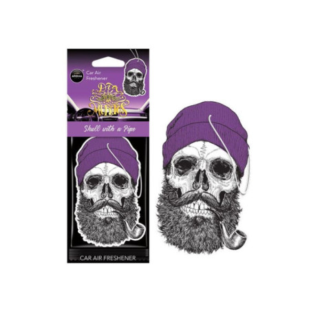Dia de los muertos skull
