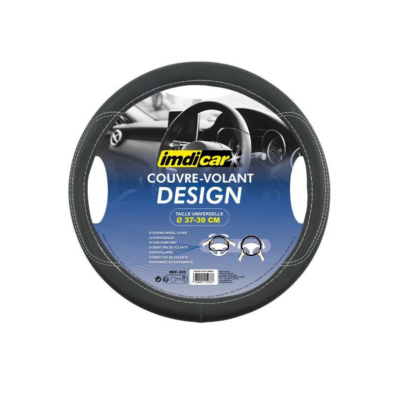 Couvre volant design