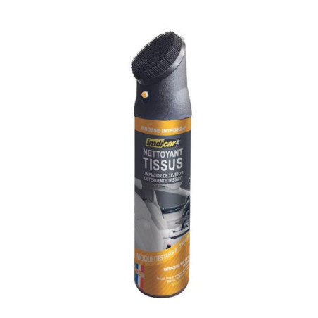 Nettoyant auto tissus 400ml avec