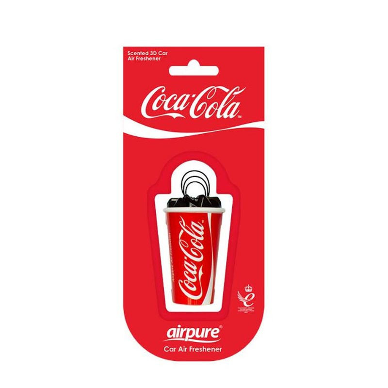 Desodorisant coca-cola original