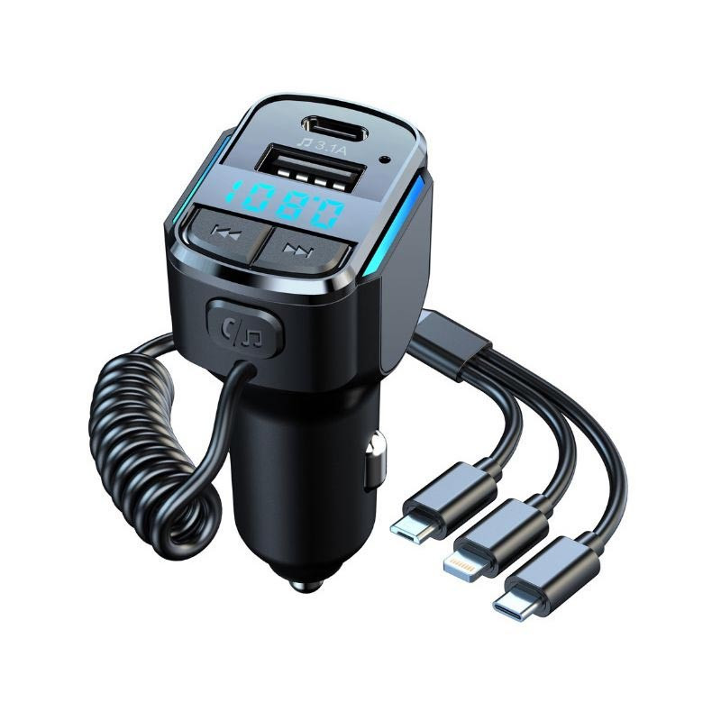 Transmetteur fm compact