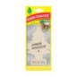 Desodorisant auto noix de coco
