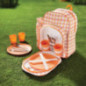 Sac de picnic avec kit complet