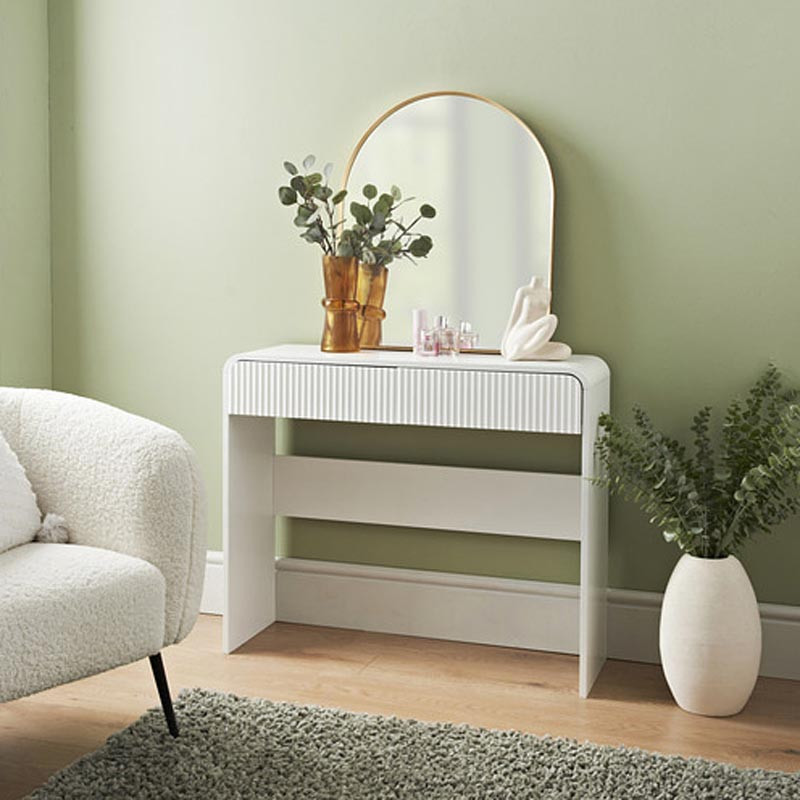 Console/coiffeuse tiroir cotele