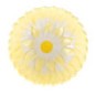 Bol tournesol d15cm