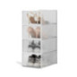 Boites rangement chaussures x4