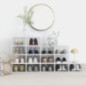 Boites rangement chaussures x4