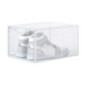Boites rangement chaussures x2