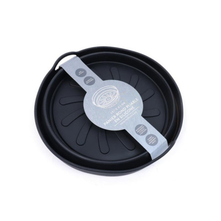 Moule pour airfryer rond