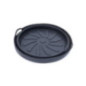 Moule pour airfryer rond