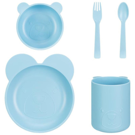 Set repas 5 pieces