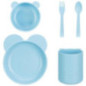 Set repas 5 pieces