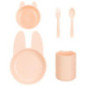 Set repas 5 pieces