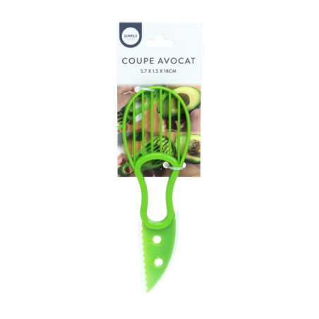 Coupe avocat