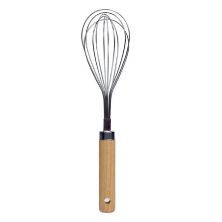 Fouet manche en bois