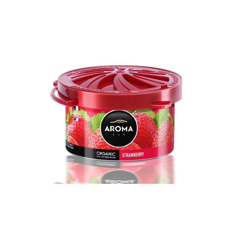 Organic fraise