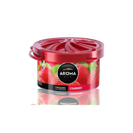 Organic fraise