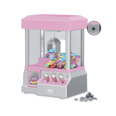 Machine attrape bonbons pastel