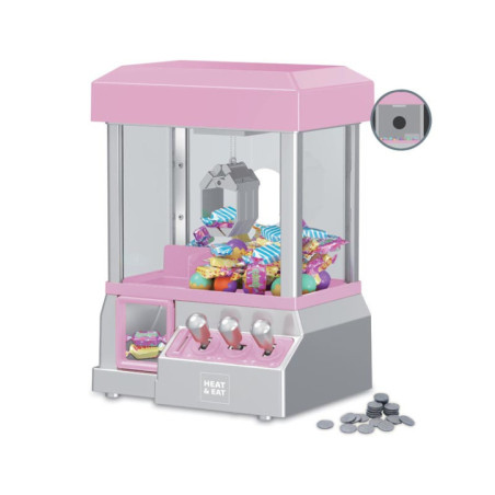 Machine attrape bonbons pastel