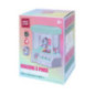 Machine attrape bonbons pastel