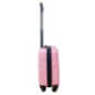 Valise cabine- easy jet coloree