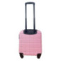 Valise cabine- easy jet coloree