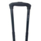 Valise cabine- easy jet coloree