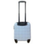 Valise cabine- easy jet coloree