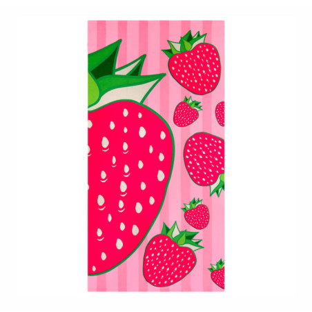 Drap plage adulte 75x150
