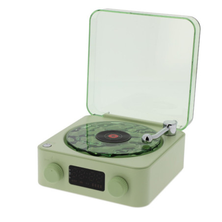 Tourne disque wave bt+ bruits bl