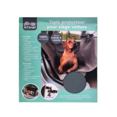 Tapis voiture pour animaux