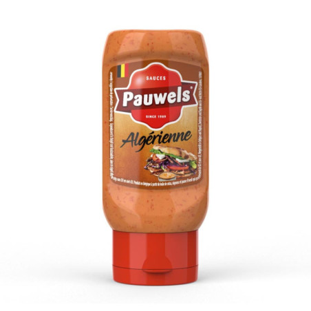 Pauwels sauce algerienne 265g