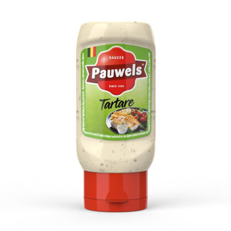 Pauwels sauce tartare 250g