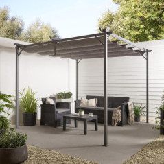 Pergola 3x3m