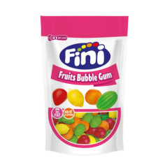 Chewing gum miltifruits 165g